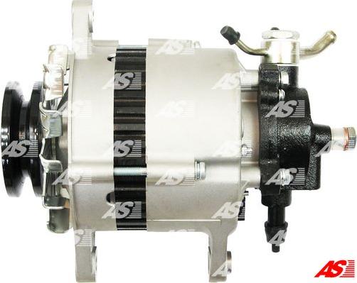 AS-PL A9067 - Alternator autospares.lv