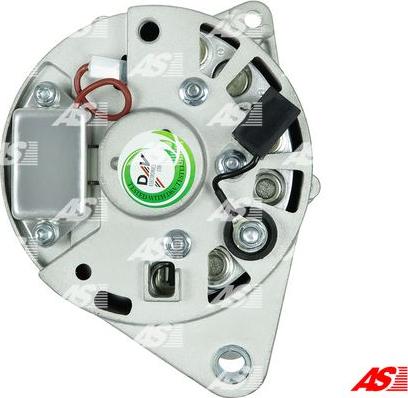 AS-PL A9015 - Alternator autospares.lv