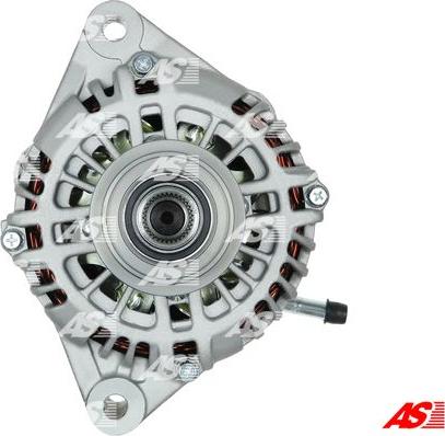 AS-PL A9018 - Alternator autospares.lv