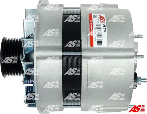 AS-PL A9034 - Alternator autospares.lv