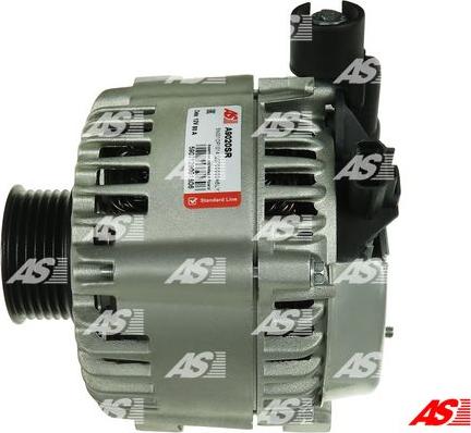 AS-PL A9020SR - Alternator autospares.lv