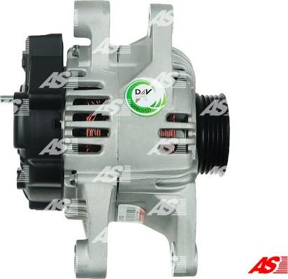 AS-PL A9192 - Alternator autospares.lv