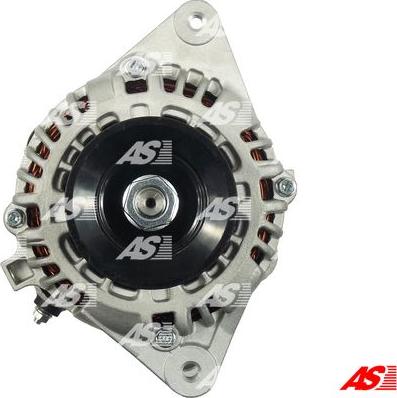 AS-PL A9166 - Alternator autospares.lv