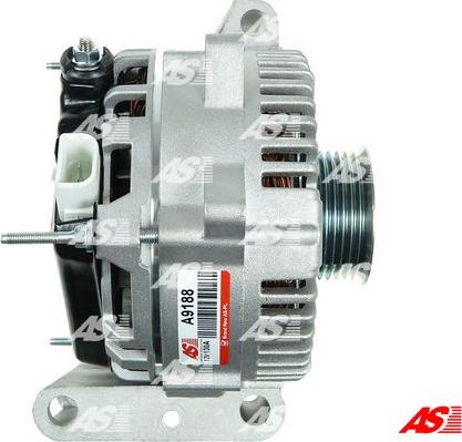 AS-PL A9188 - Alternator autospares.lv