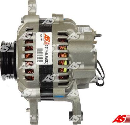 AS-PL A9128(MANDO) - Alternator autospares.lv