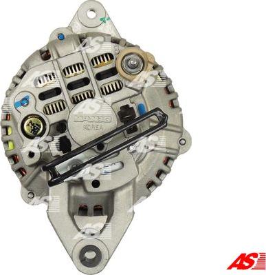 AS-PL A9128(MANDO) - Alternator autospares.lv