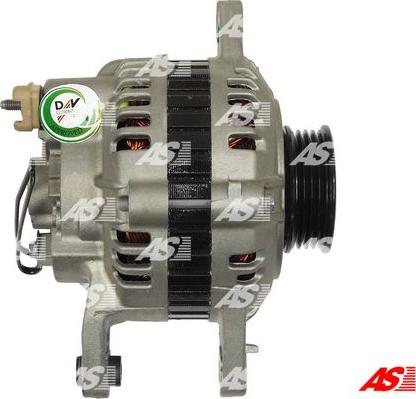 AS-PL A9128(MANDO) - Alternator autospares.lv