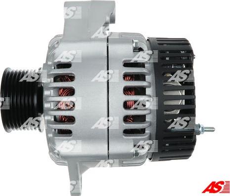 AS-PL A9175 - Alternator autospares.lv