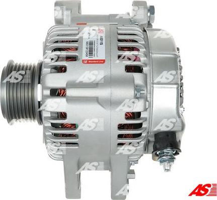 AS-PL A9311S - Alternator autospares.lv