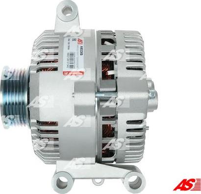 AS-PL A9326S - Alternator autospares.lv