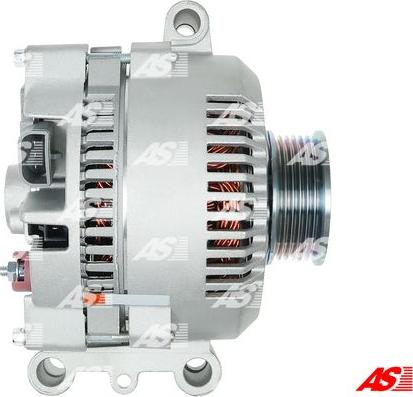 AS-PL A9326S - Alternator autospares.lv