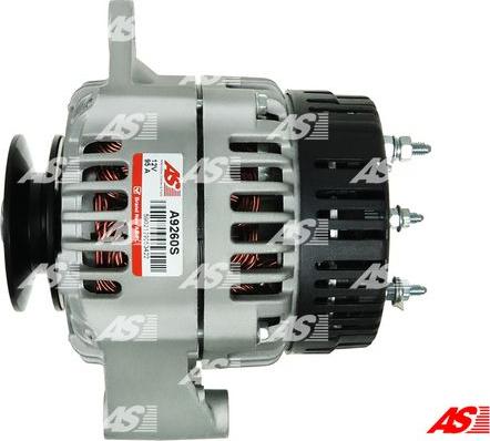 AS-PL A9260S - Alternator autospares.lv