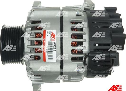 AS-PL A9223 - Alternator autospares.lv