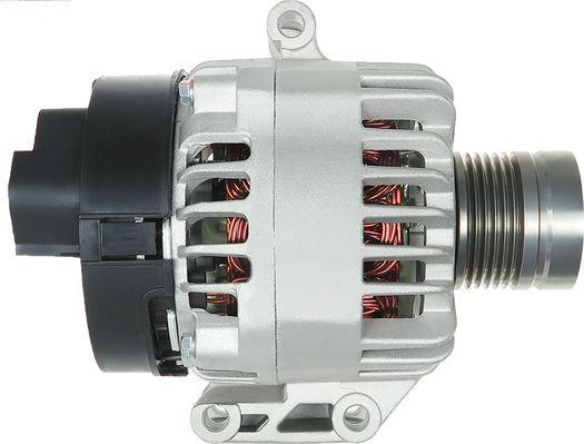 AS-PL A4093 - Alternator autospares.lv