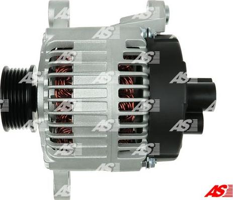 AS-PL A4049 - Alternator autospares.lv