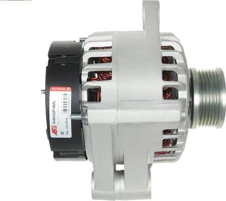 AS-PL A4042(P-INA) - Alternator autospares.lv