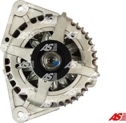 AS-PL A4055(DENSO) - Alternator autospares.lv