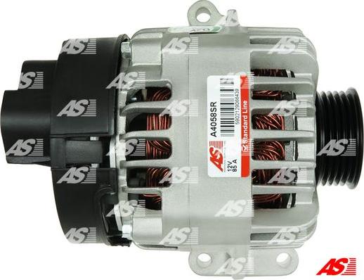 AS-PL A4058SR - Alternator autospares.lv