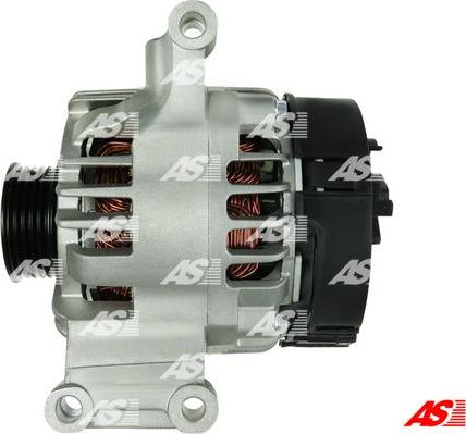 AS-PL A4058SR - Alternator autospares.lv