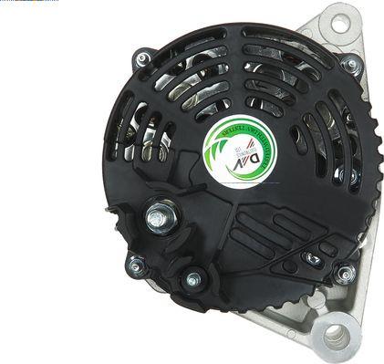 AS-PL A4052 - Alternator autospares.lv