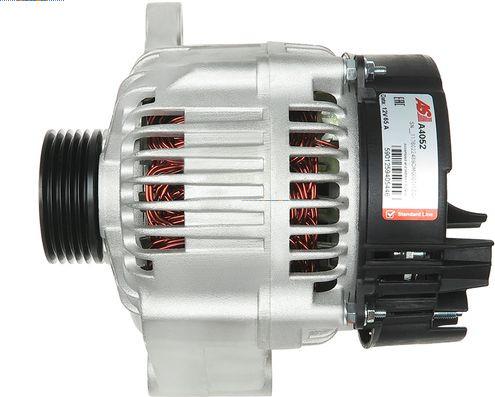 AS-PL A4052 - Alternator autospares.lv