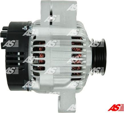 AS-PL A4061 - Alternator autospares.lv