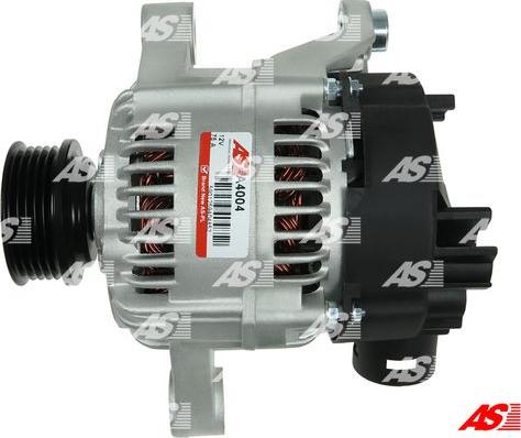 AS-PL A4004 - Alternator autospares.lv