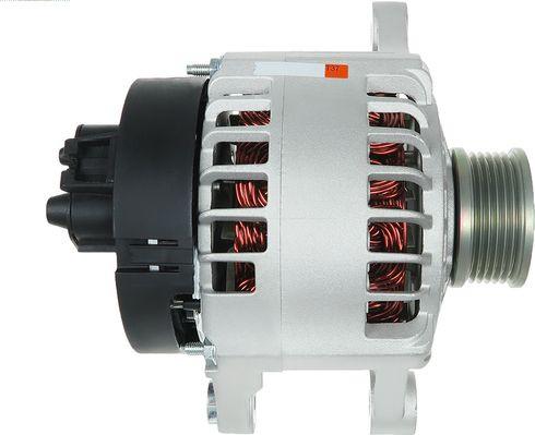 AS-PL A4034(P-INA) - Alternator autospares.lv