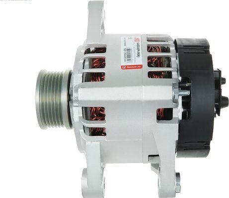 AS-PL A4034(P-INA) - Alternator autospares.lv