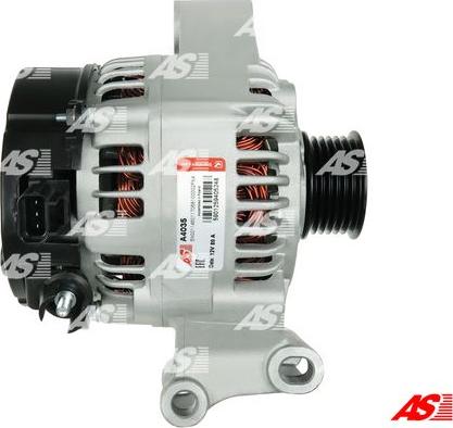 AS-PL A4035 - Alternator autospares.lv