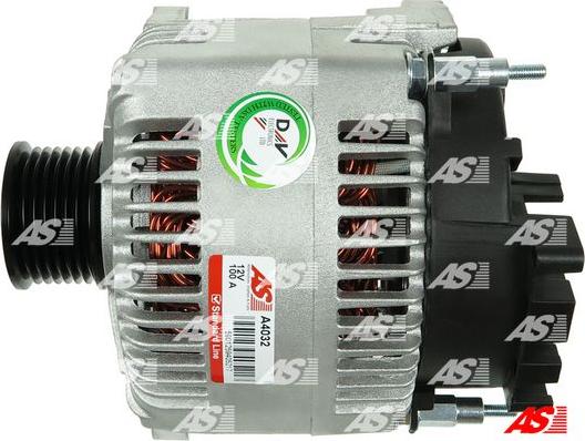 AS-PL A4032 - Alternator autospares.lv