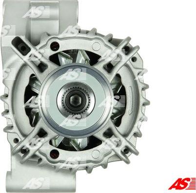 AS-PL A4071(P) - Alternator autospares.lv