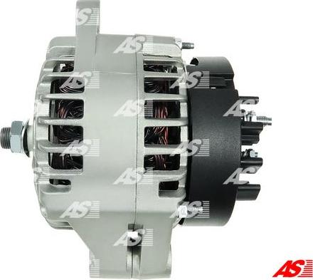 AS-PL A4073SR - Alternator autospares.lv