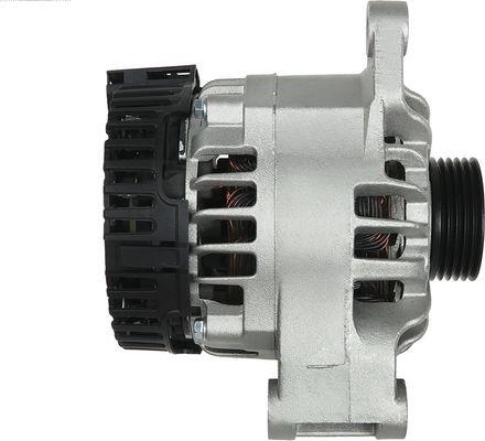 AS-PL A4140PR - Alternator autospares.lv