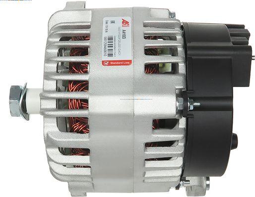 AS-PL A4103 - Alternator autospares.lv