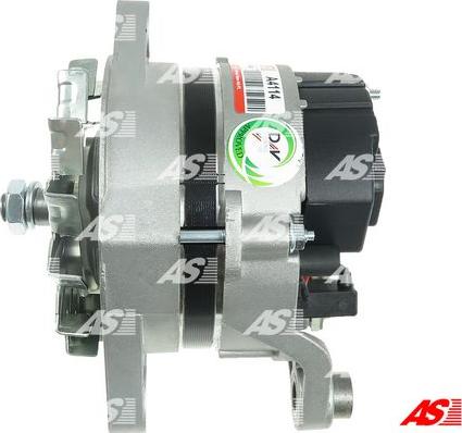 AS-PL A4114 - Alternator autospares.lv