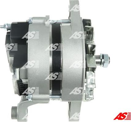 AS-PL A4114 - Alternator autospares.lv