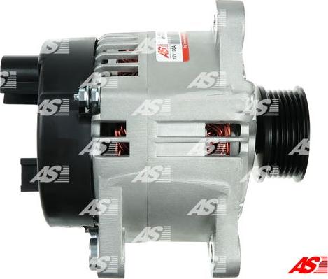 AS-PL A4115 - Alternator autospares.lv