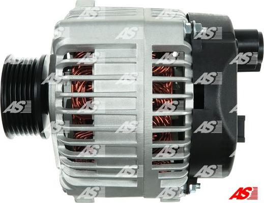 AS-PL A4115 - Alternator autospares.lv