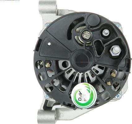 AS-PL A4127PR - Alternator autospares.lv