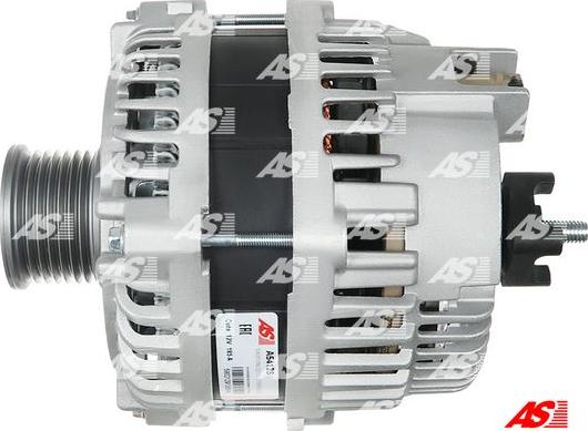 AS-PL A5412S - Alternator autospares.lv