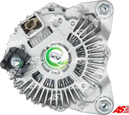 AS-PL A5412S - Alternator autospares.lv