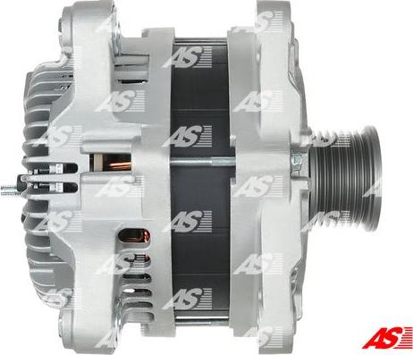 AS-PL A5412S - Alternator autospares.lv