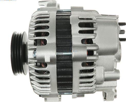 AS-PL A5433PR - Alternator autospares.lv