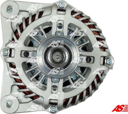 AS-PL A5097 - Alternator autospares.lv