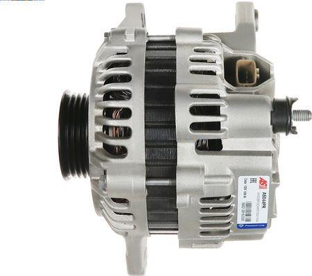 AS-PL A5044PR - Alternator autospares.lv