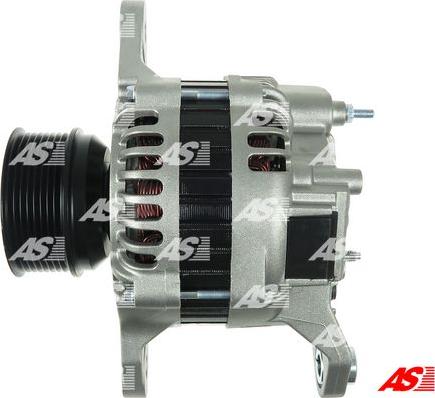 AS-PL A5046SR - Alternator autospares.lv