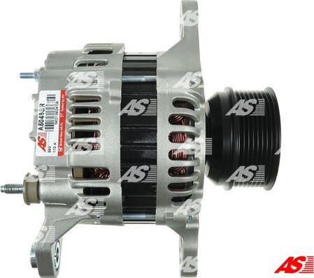 AS-PL A5046SR - Alternator autospares.lv