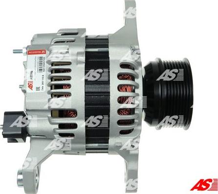 AS-PL A5046 - Alternator autospares.lv