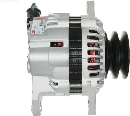 AS-PL A5043 - Alternator autospares.lv